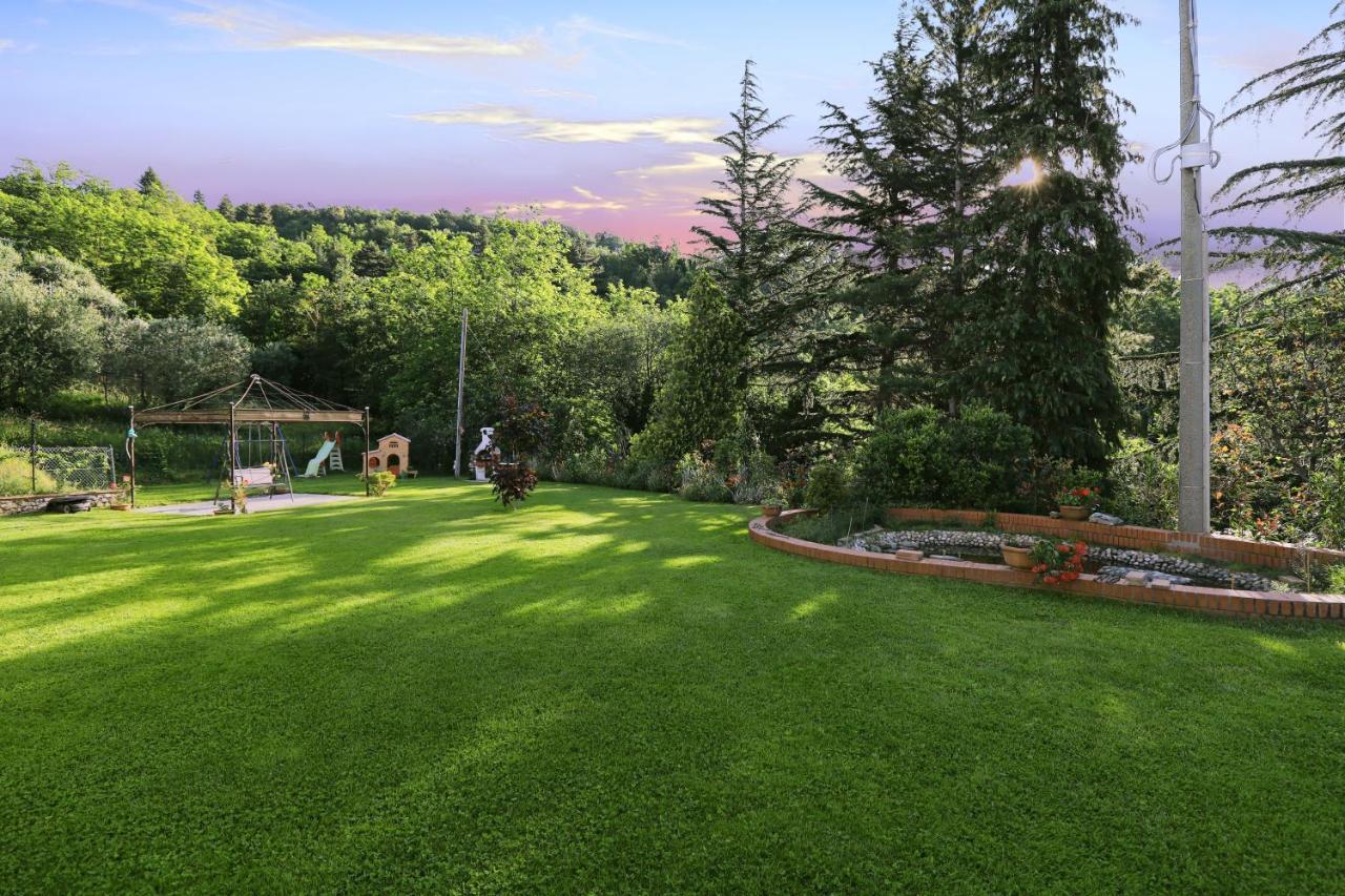 Totohouse Da Marco Piscina Riscaldata Rialto エクステリア 写真