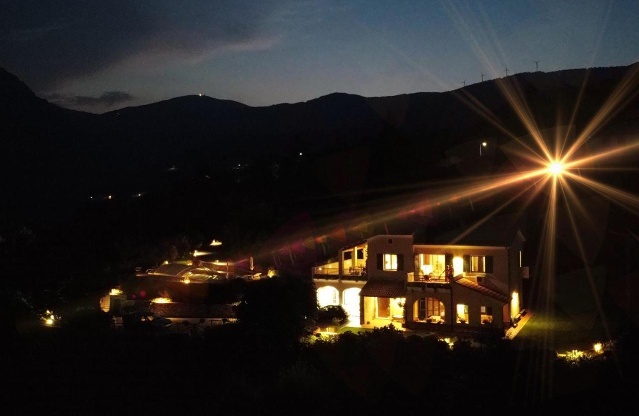 Totohouse Da Marco Piscina Riscaldata Rialto エクステリア 写真