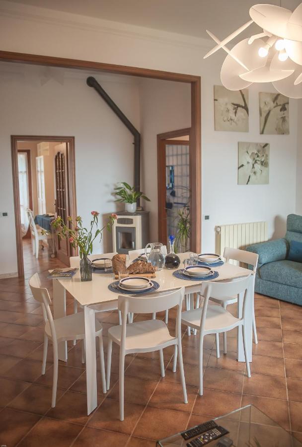 Totohouse Da Marco Piscina Riscaldata Rialto エクステリア 写真